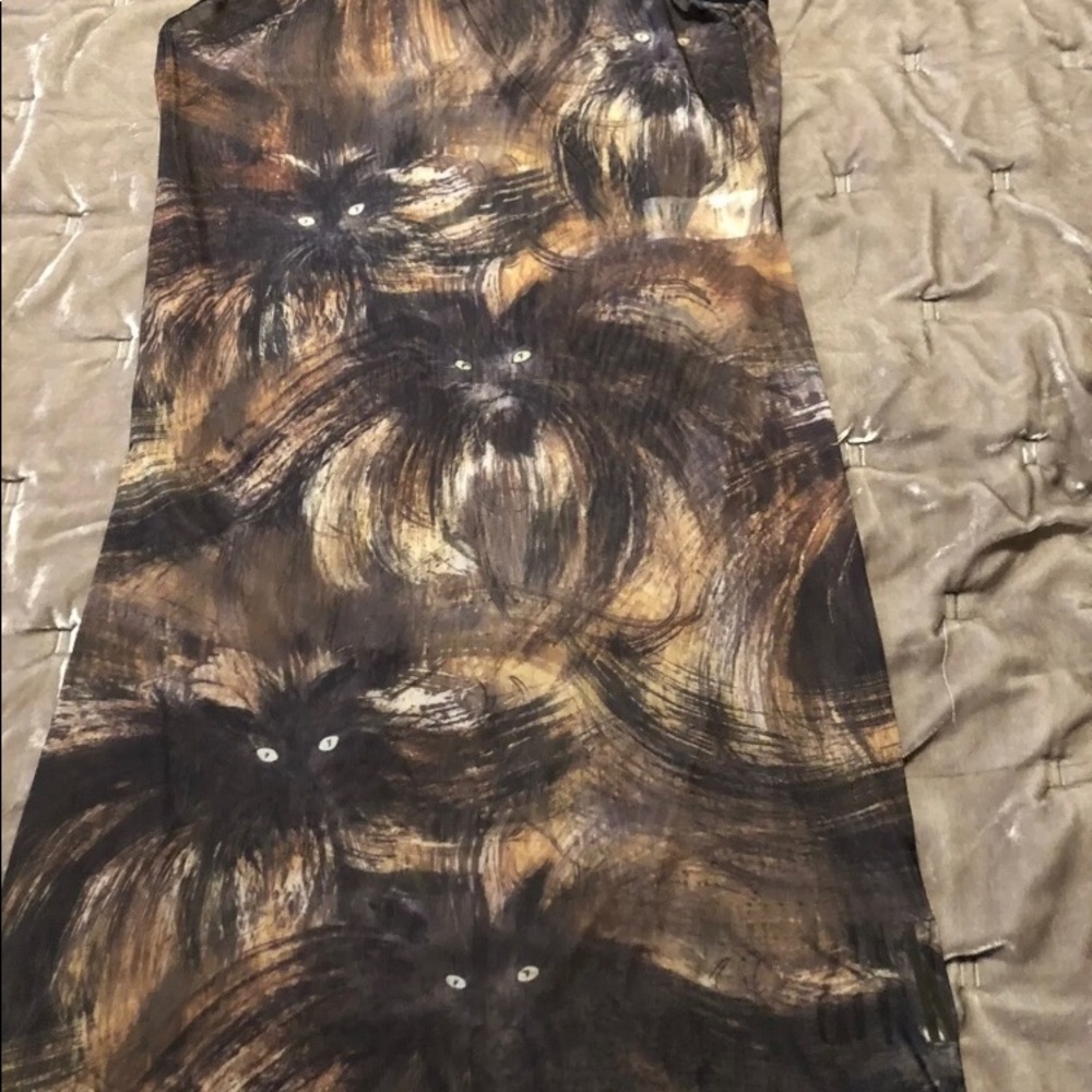 Charlotte Knowles Mini Dress